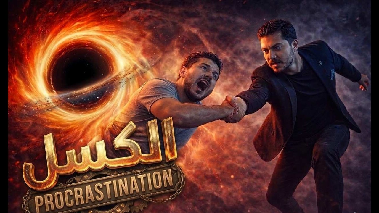 ليه دايمًا همدان؟ مفيش طاقة تنجز اللي وراك!