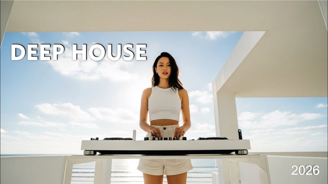 Summer Deep House Stillwater 2026 | Ibiza Coast Mood