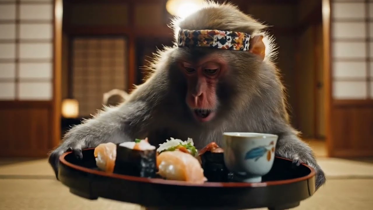 Monkey #vralvideo#