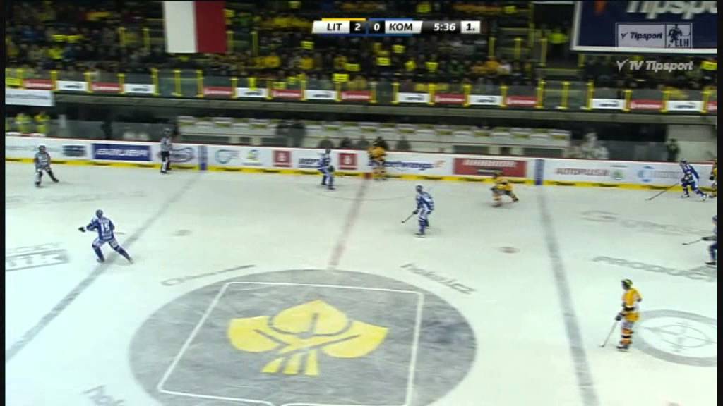 HC Verva Litvínov – HC Kometa Brno  3-2   26.03.15