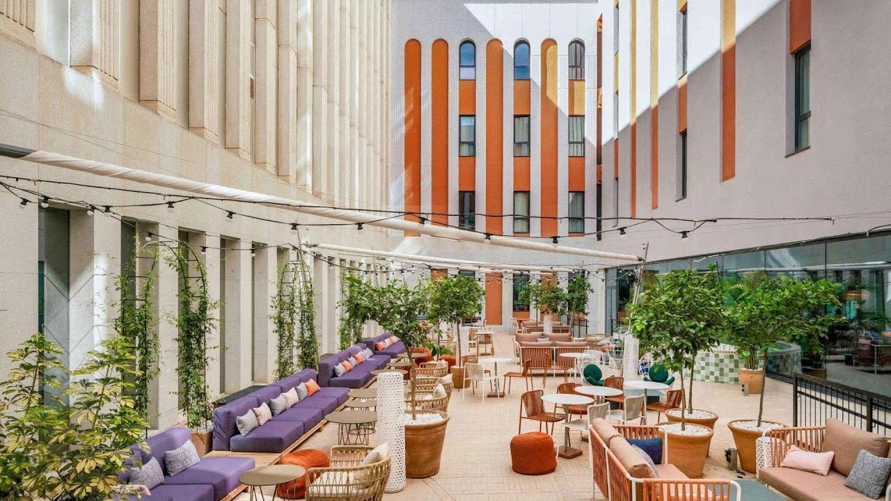 Ibis Styles Sevilla Santa Justa, Севилья, Испания | Travel By Heart