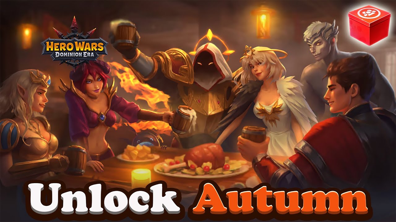Hero Wars Autumn Festival: Unlock Autumn's Secrets Now!