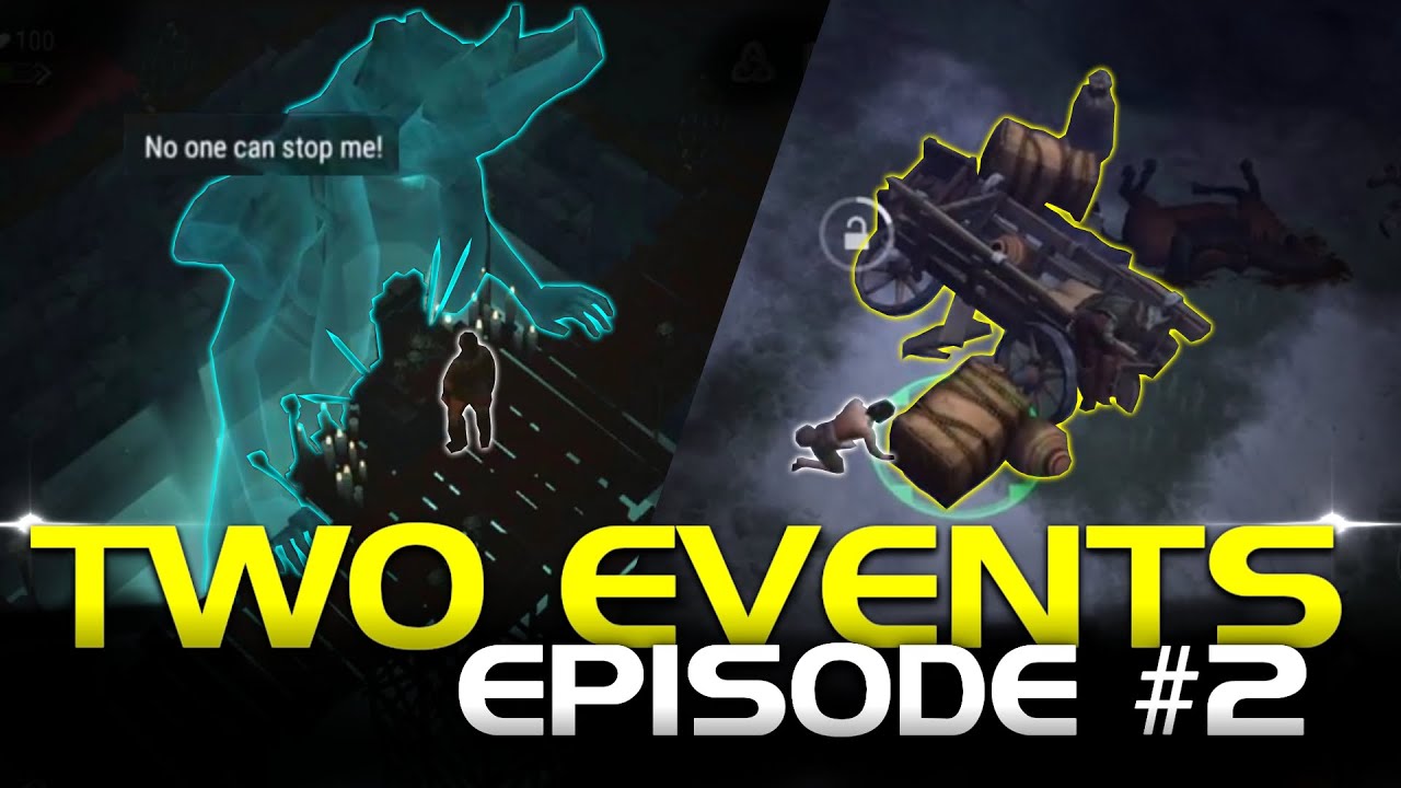 Two Events at the SAME TIME! F2P SOLO Frostborn Ep 2