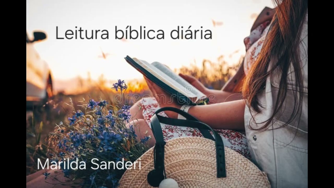 Leitura Bíblica  - 02 de março 