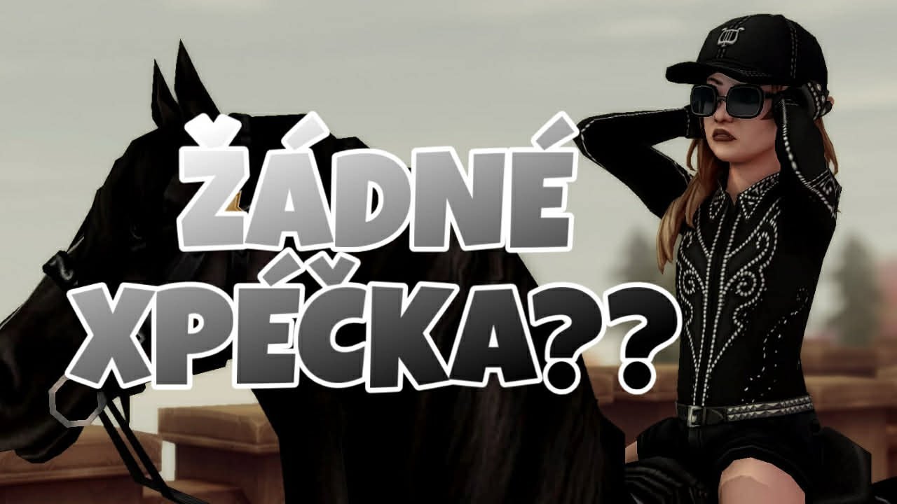 ♡ 𝐒𝐒𝐎 nám nedalo žádné XP ♡