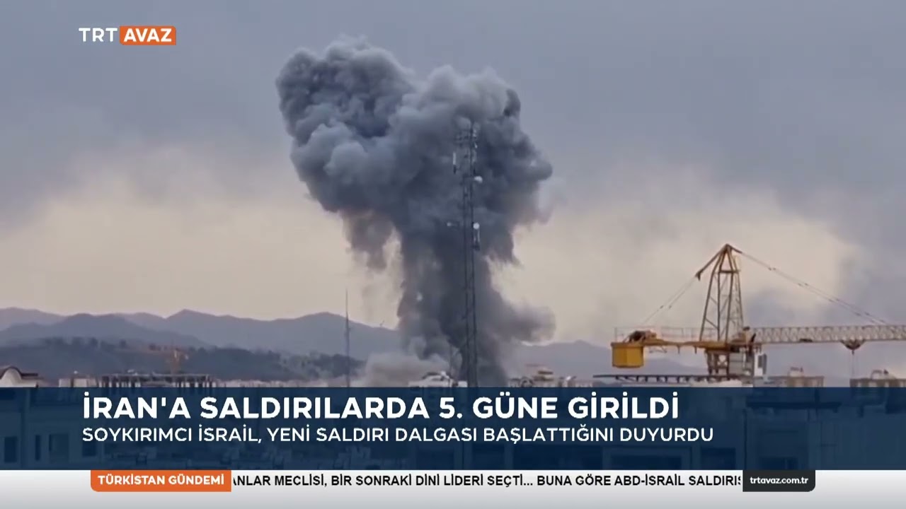 Türkistan Gündemi ''3 Mart 2026''