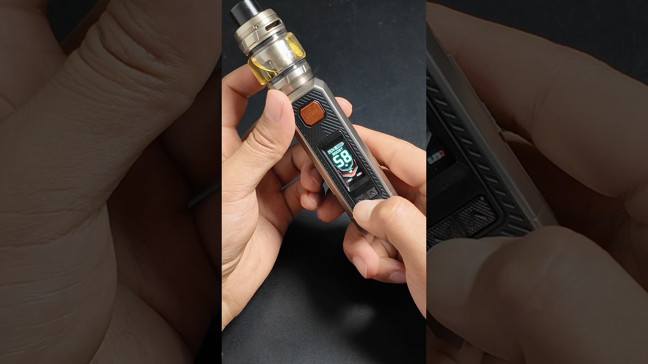 Комплект Vaporesso Armor Ultra | 5500 мАч 🔥