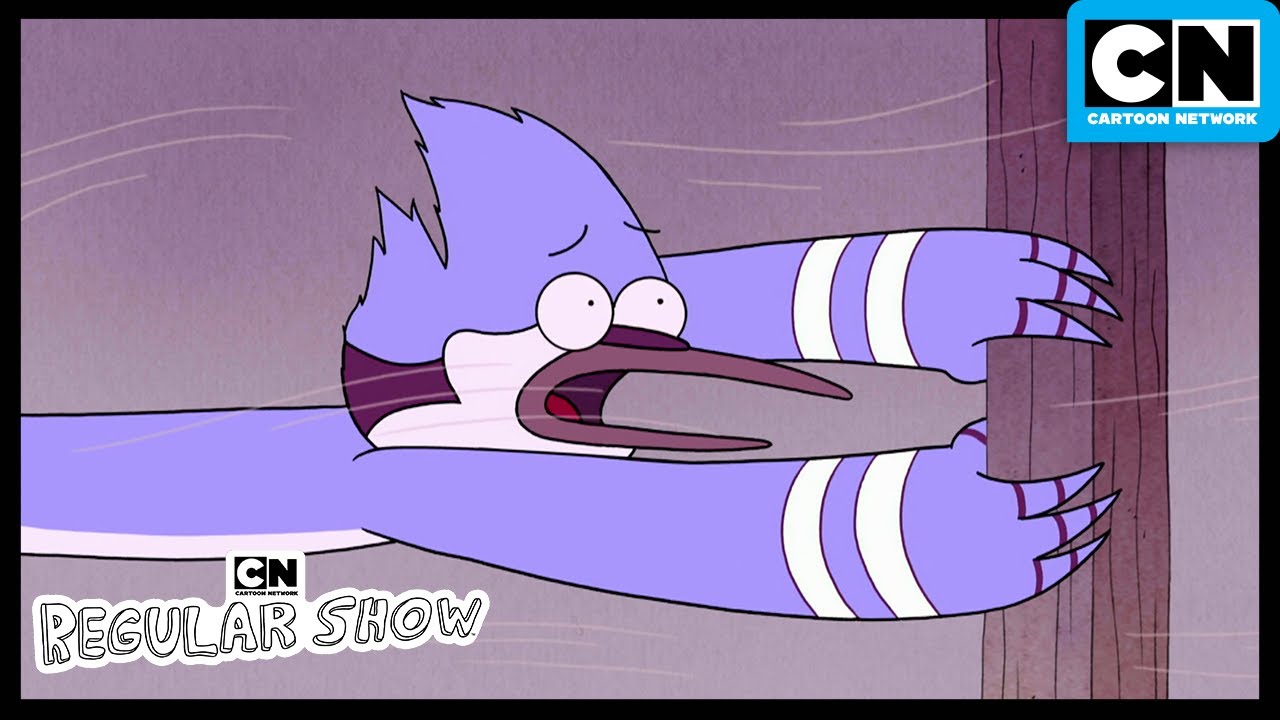 Yes Dude Yes | Regular Show | Season 2 | Cartoon Network