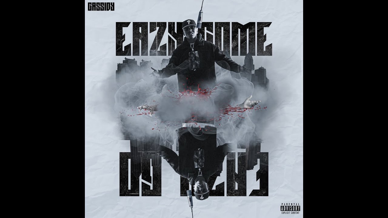 Cassidy- Eazy Come Eazy Go (Visualizer)