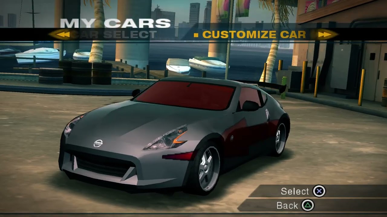 NFS Undercover PS2 | 