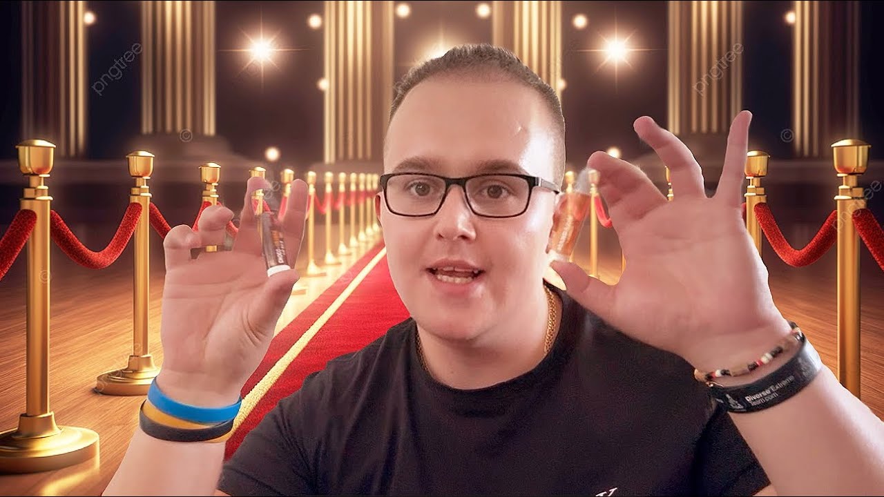 STWORZYŁEM SWOJE POMADKI DO UST! 😍
