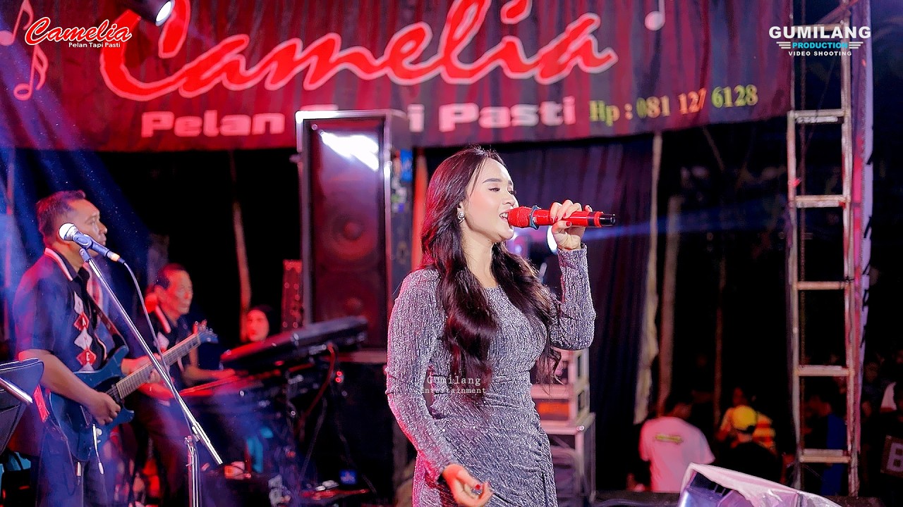 CAMELIA MUSIC - GELAS RETAK - NENCY STEFANI - PARTY JALUR HAPPY X CAKRA - SOMOSARI BATEALIT JEPARA