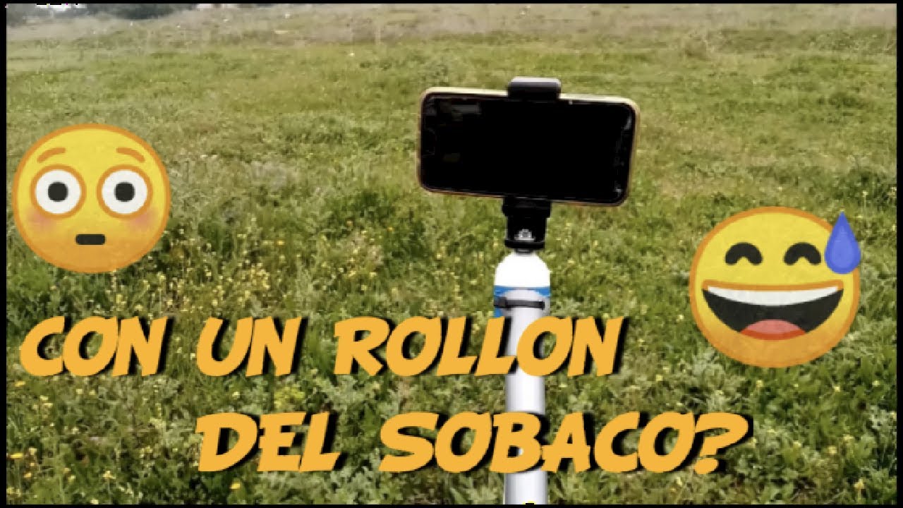 📱ESTABILIZADOR CASERO PARA CELULAR📷