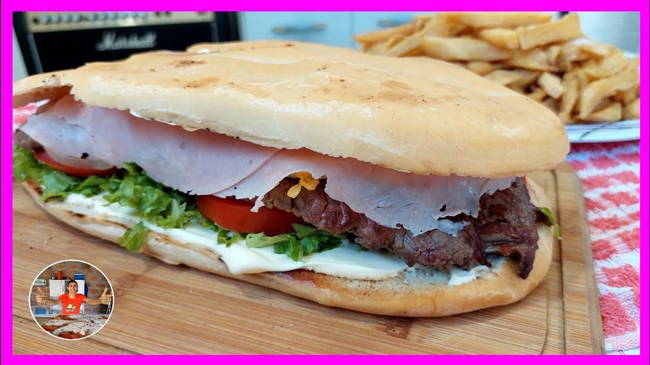 COMO HACER EL LOMITO CORDOBÉS