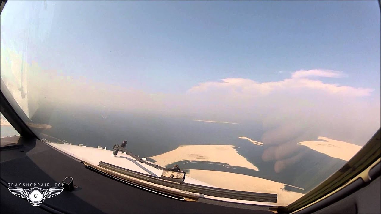 #166#179#180 Take-off from Dubai [cut together]
