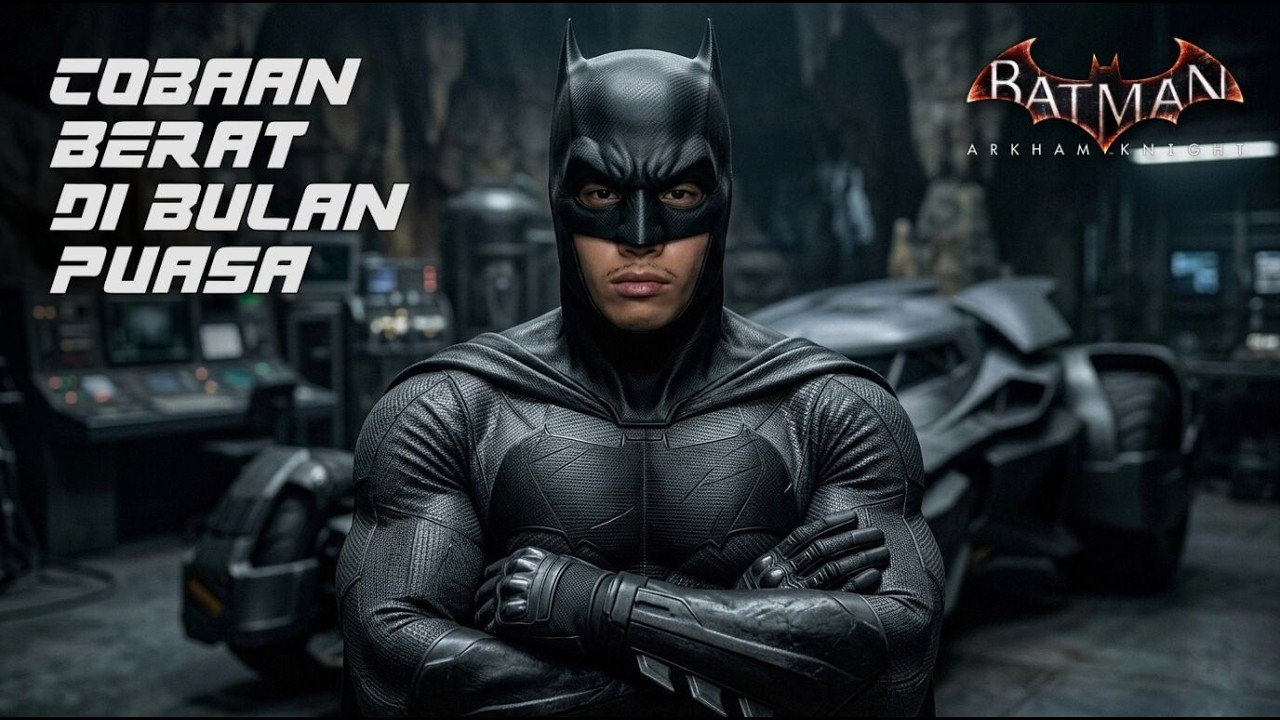 BadMan - Batman Arkham Knight #6