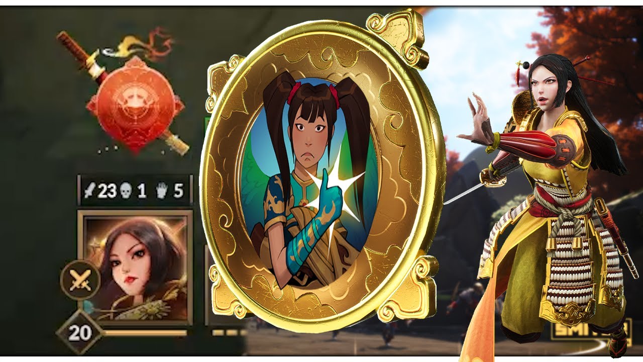 MY NEW KILL RECORD WITH AMATERASU JUNGLE!