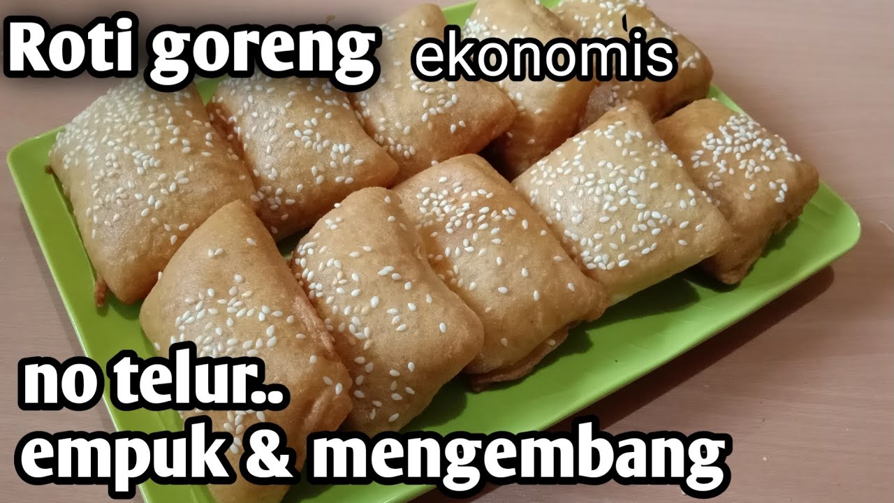 VIRAL! Odading Mang Oleh Ekonomis tanpa Telur