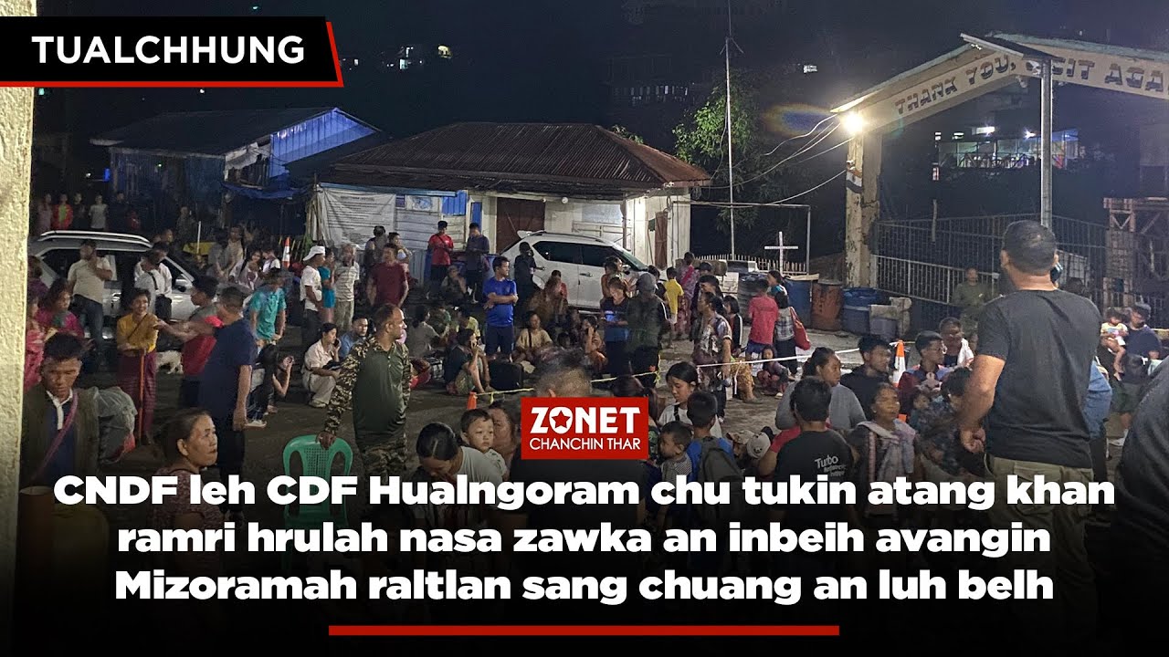 ZONET CHANCHIN THAR TUALCHHUNG | 5 JULY 2025 (INRINNI)