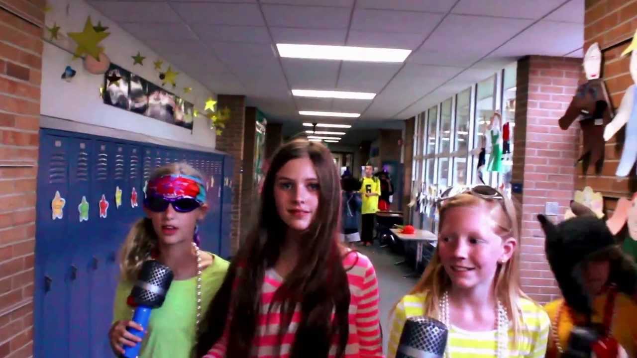 Breton Downs Lip Dub