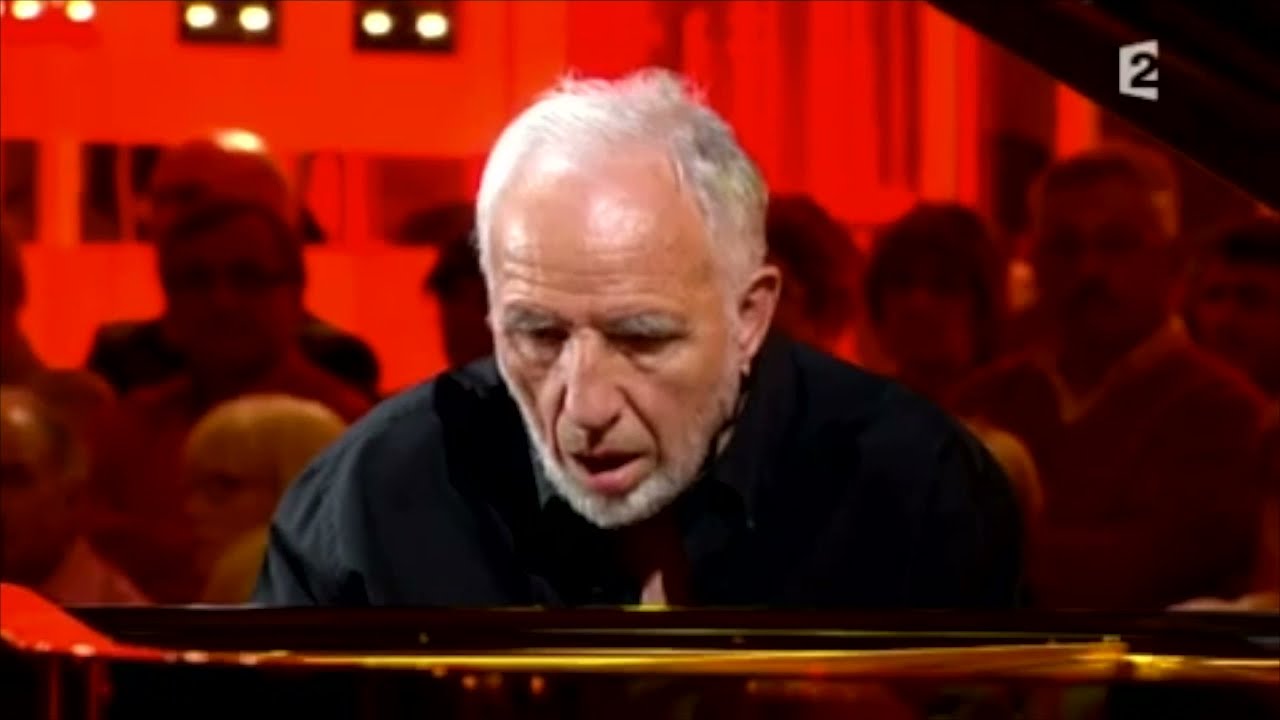 Jacques Loussier Trio à Vivement Dimanche