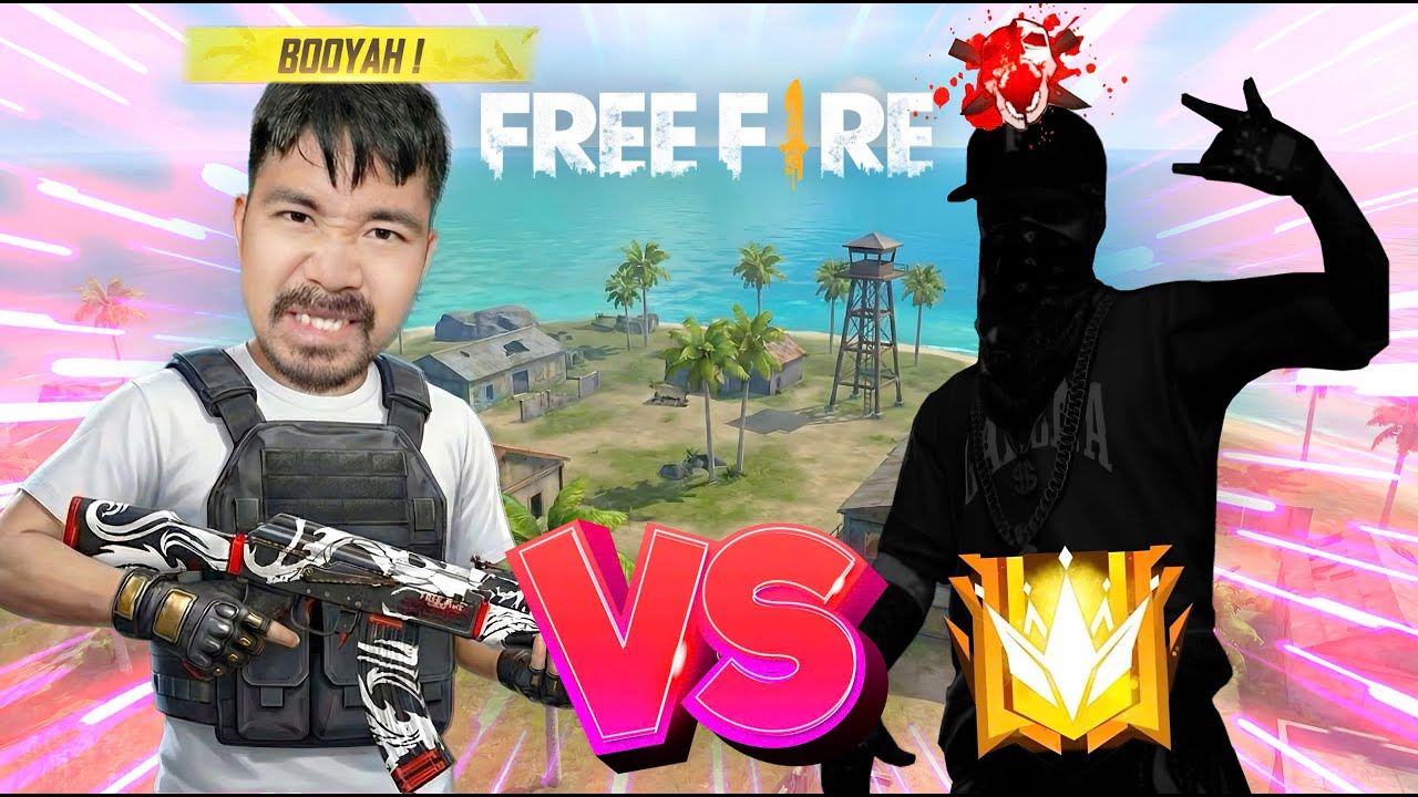 PHD | Trận Chiến FreeFire - Tập 2