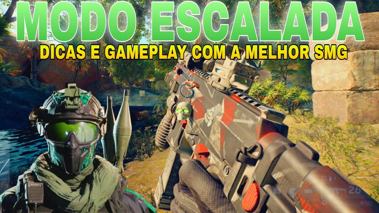 DICAS para você MELHORAR no BATTLEFIELD 6 no modo ESCALADA 🥶