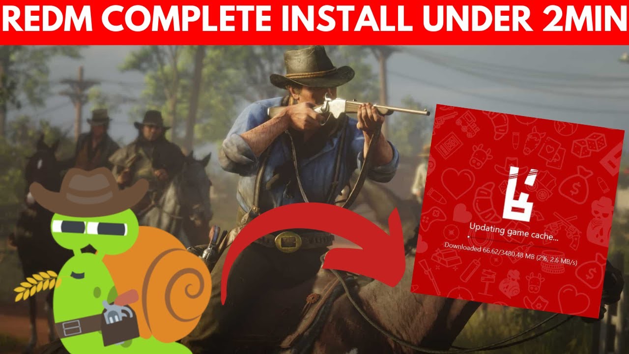 The Ultimate Redm Download and Installation Tutorial Under 2mins