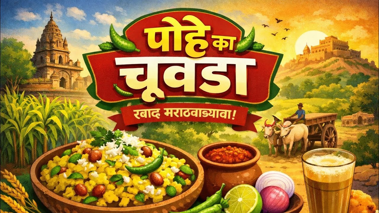 Pohe ka tasty sa chuvda abhi bnaye #viral #trending #cooking 