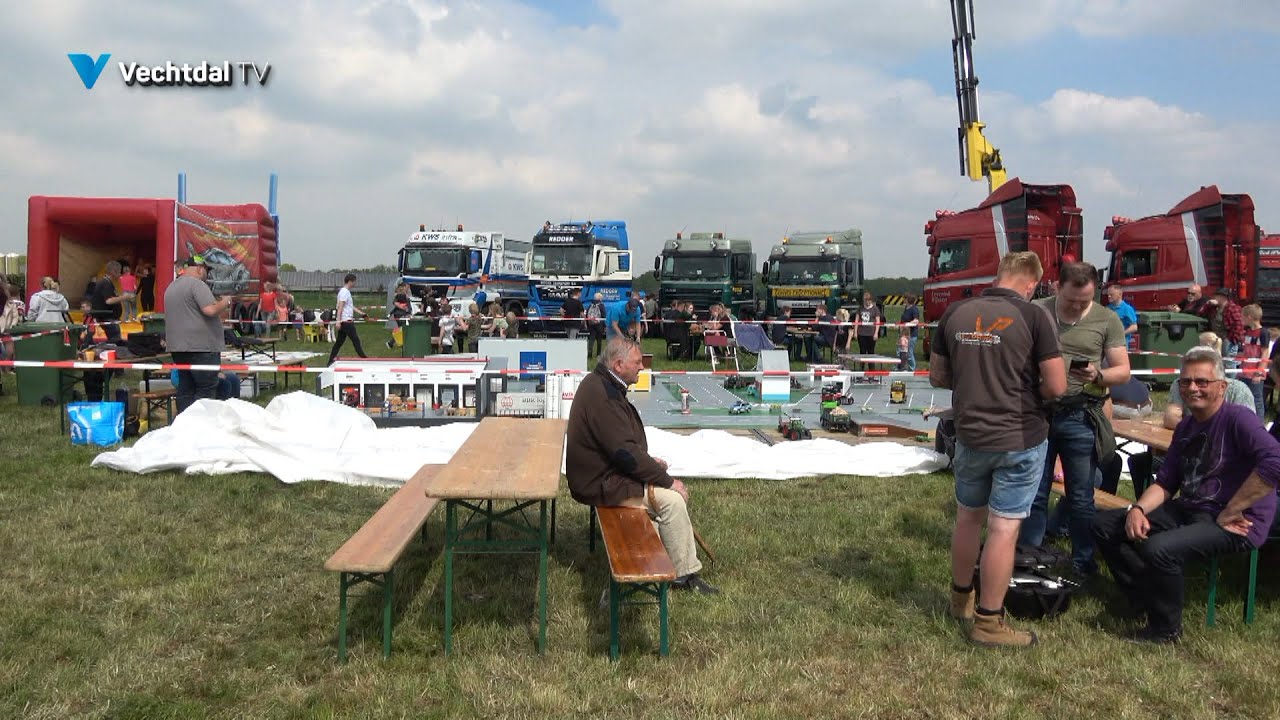 Truckers Weekend Boerschop