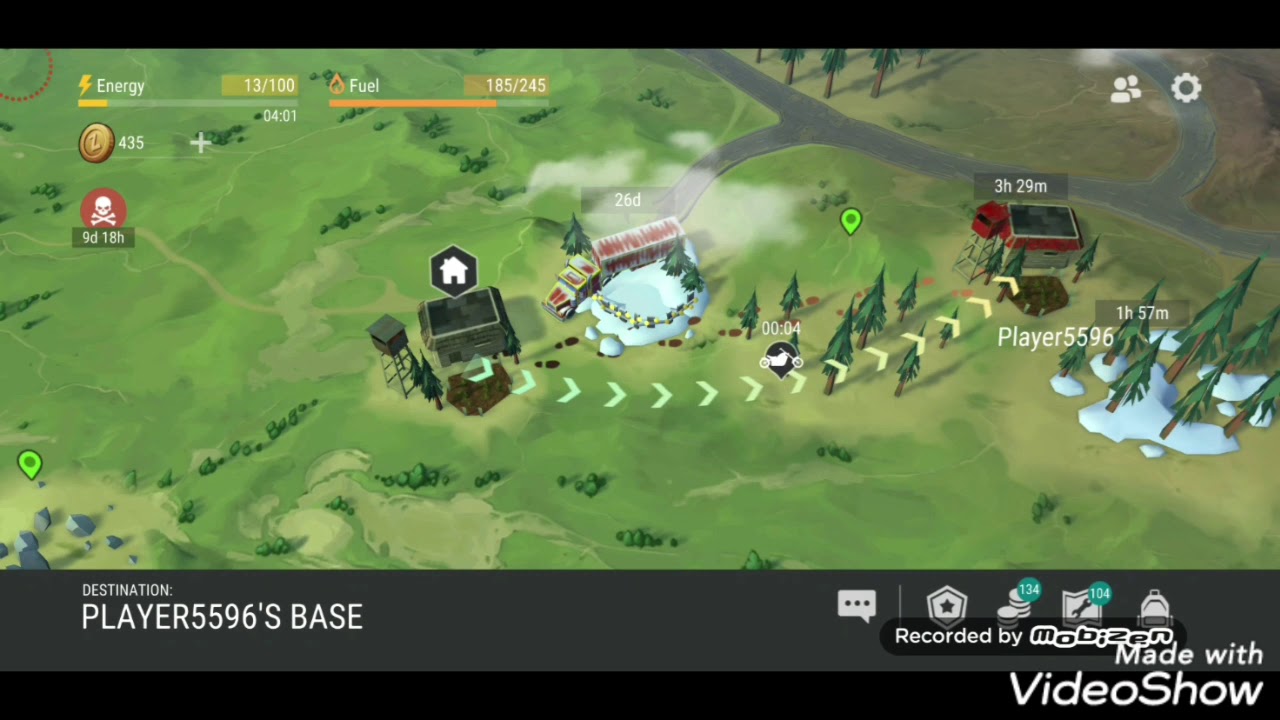Player5596 Raid! Last day on earth v.1.16 by #AudCulori