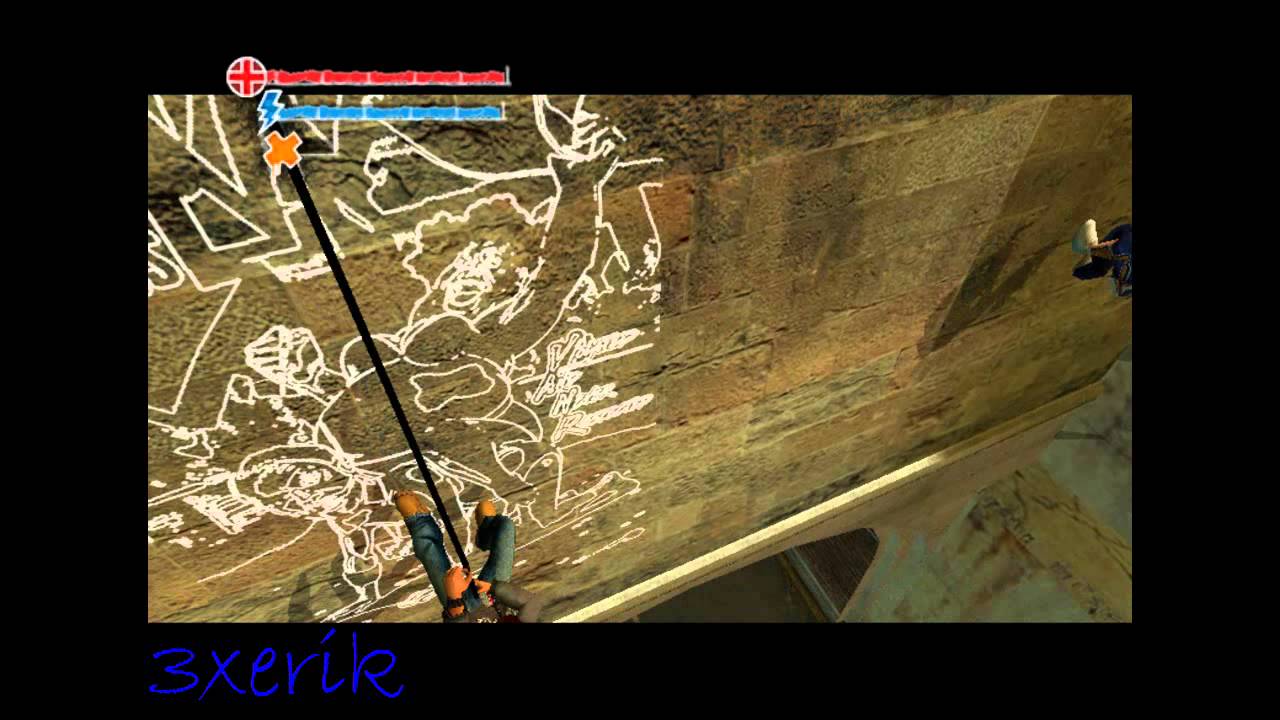 getting up / ¿Still Fake Crew? (Nivel 5 de 11) - Tunel de New Radius (parte 1)