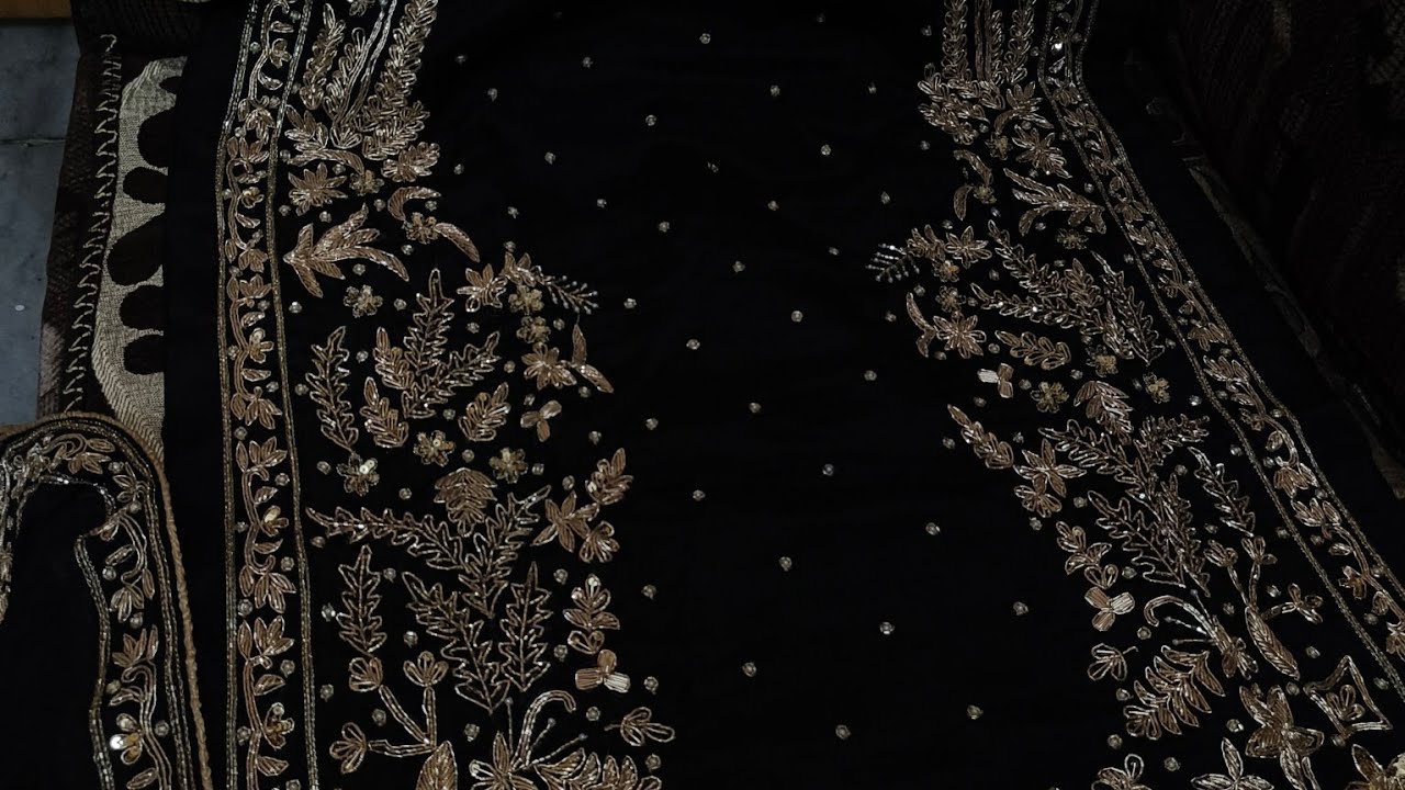 Zardozi hand work🪡 suits| dabkawork suits| moradabad boutique suits 🪡 at super affordable prices.