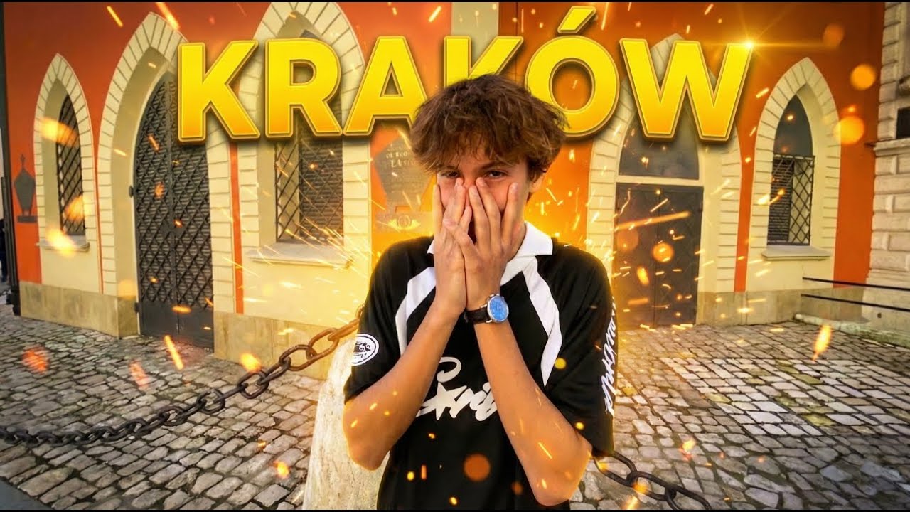 vlog varsovia krakow