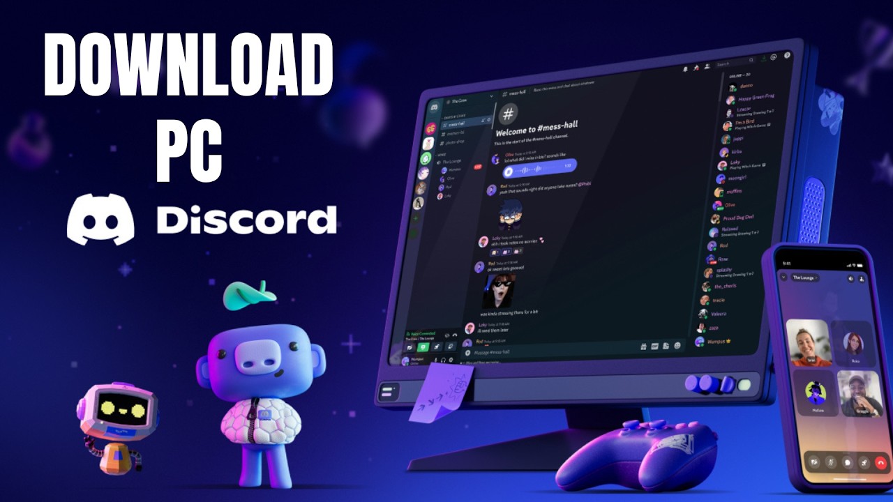 How to Download Discord on PC & Laptop (Step By Step)