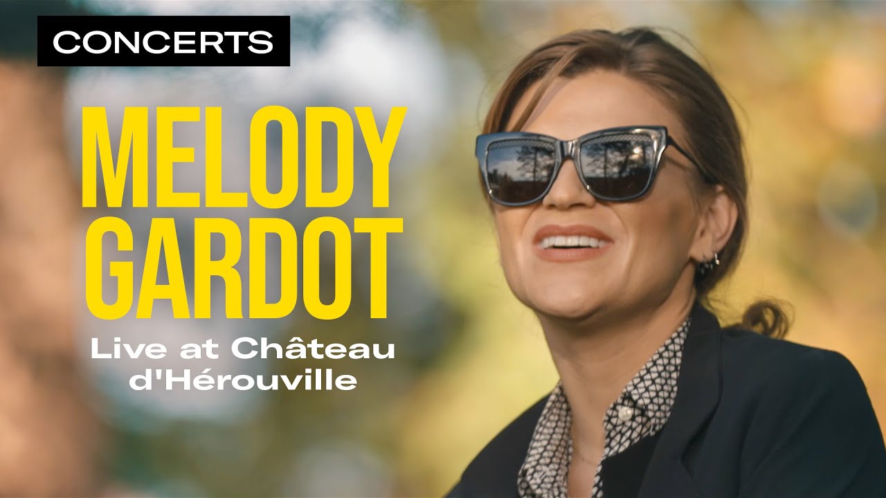Melody Gardot - Live at Château d'Hérouville (2018) | Qwest TV