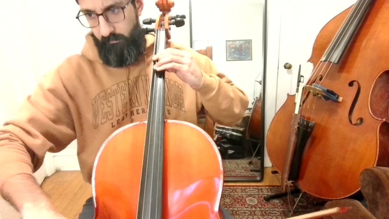 Apache - Cello Part