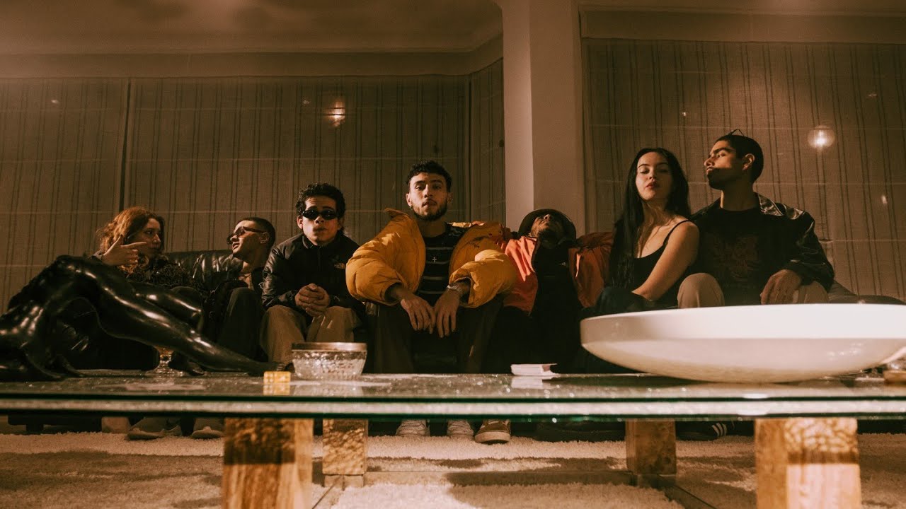 CAILLOU, POCKET TINCHO, SANTO MILETTO. - BANQUETE DE CACHORROS 🐕 (OFFICIAL VIDEO)