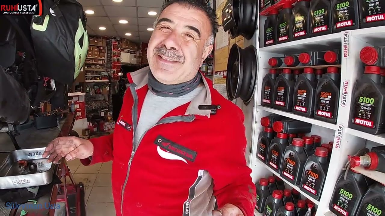 ISLAK DEBRİYAJ PİAGGİO MP3 400/AVUSTURYA'DAN GELEN TAKİPÇİM 2.bölum 