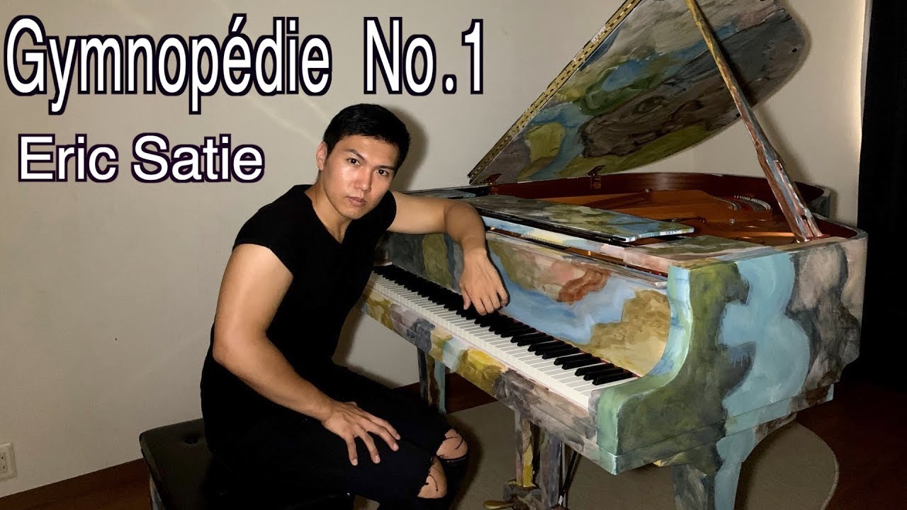 サティ／ジムノペディ1番/Eric Satie-GymnopédieNo.1