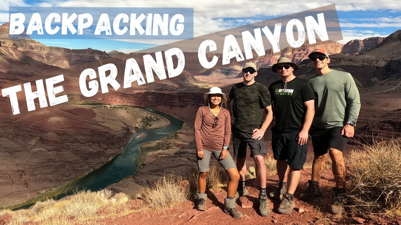 Backpacking the Grand Canyon: Escalante Trail to Grand View Point