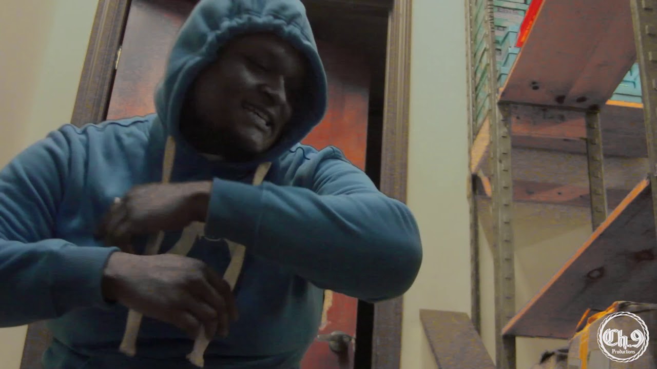 PUNN DA PUSHA - MONEY GANG  (ft. Hollygrove Keem) [Official Video] Dir By Chapter9iNE