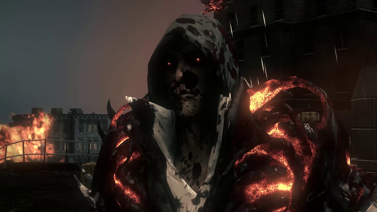 PROTOTYPE 2 Последний бой 