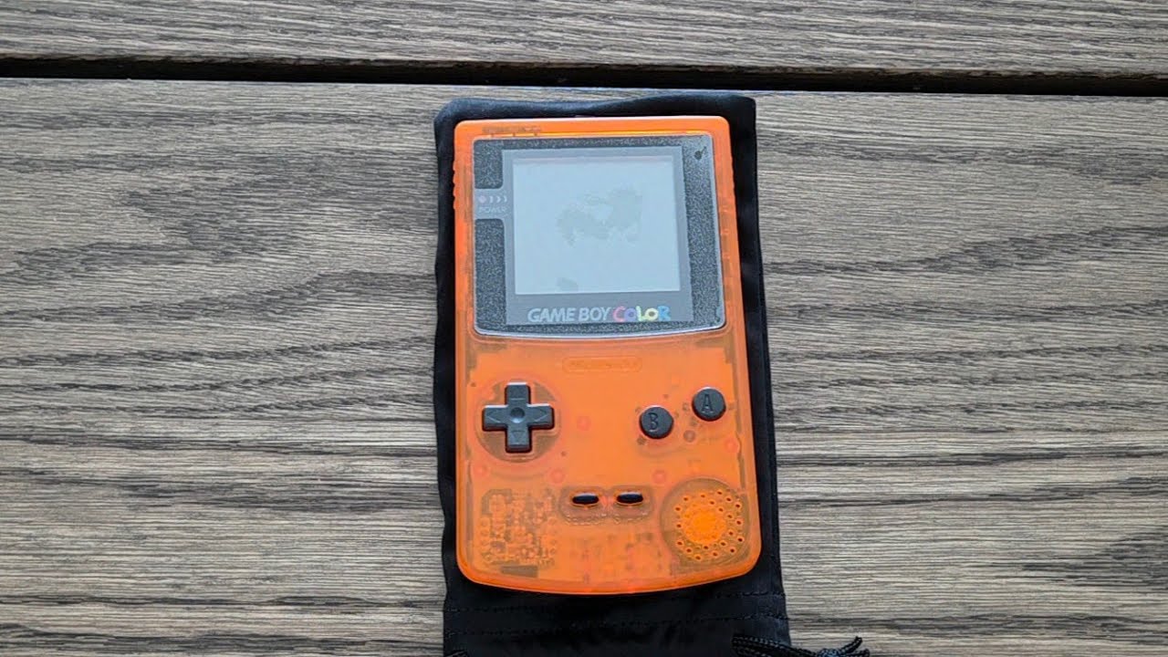 Daiei hawks Gameboy Color collecting tips sharing 