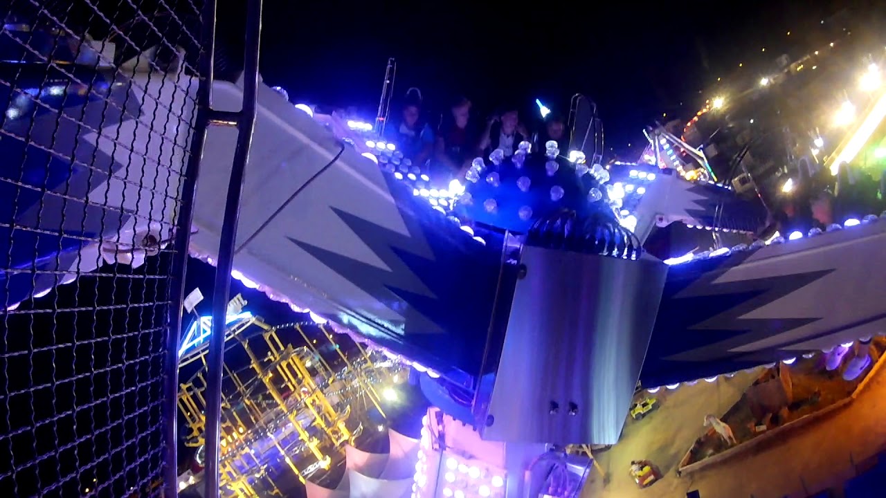 Gravity Luna park grau du roi ON ride -1080P 30 fps