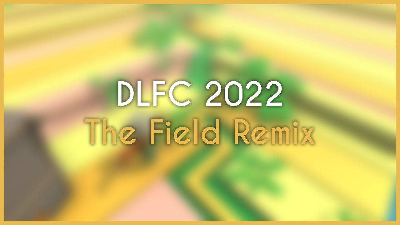 The Field Remix | Dancing Line Fan-made Collection 2022