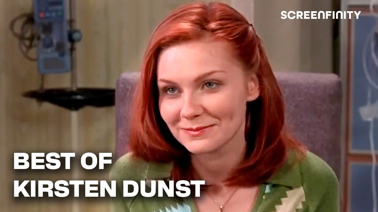 Kirsten Dunst's Best Moments | Screenfinity