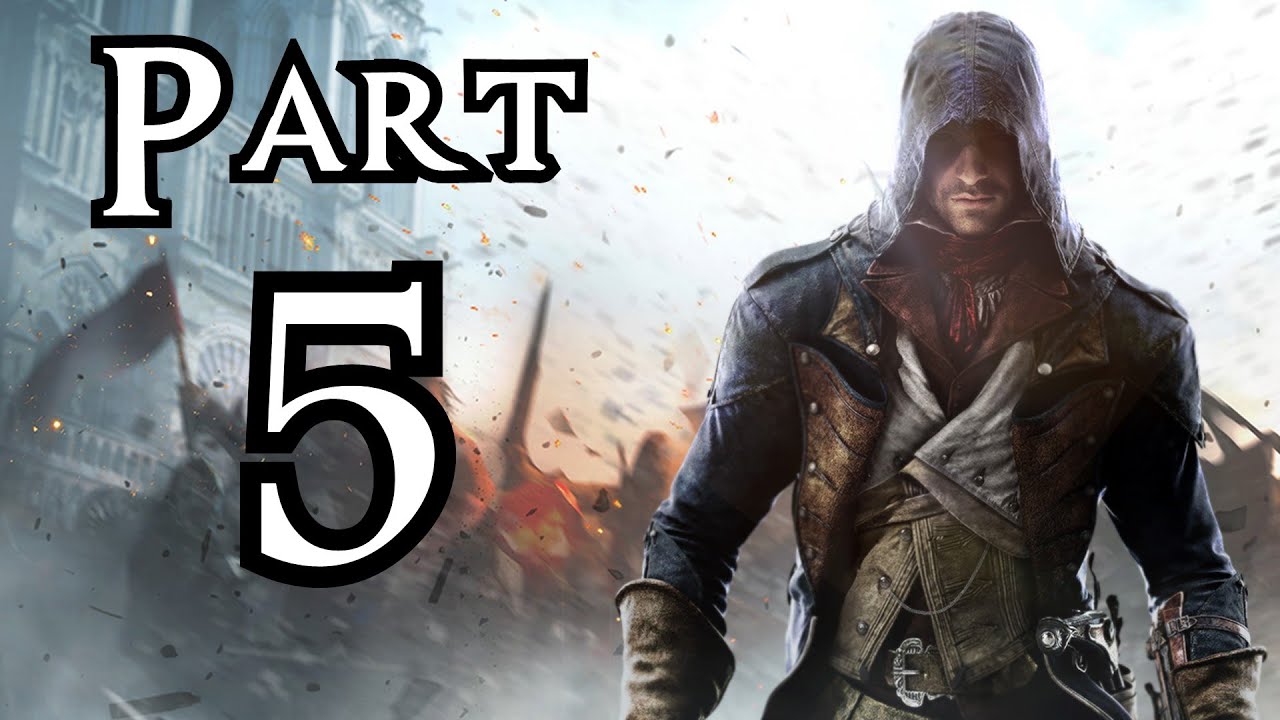 ► Assassin's Creed : Unity | #5 | Král žebráků | CZ Lets Play / Gameplay [1080p] [PC]