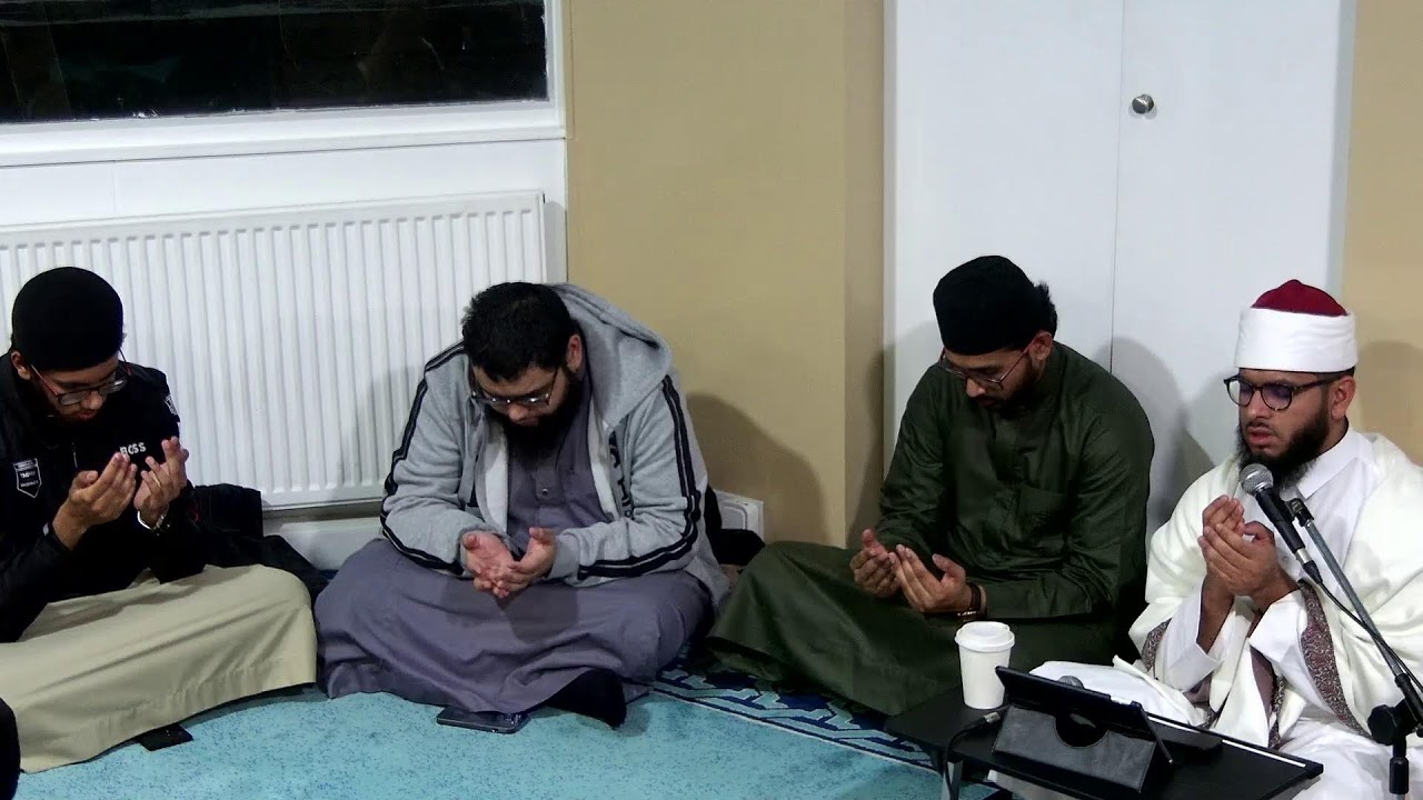 Tarteel Class & Dua for Shaykh Fahimul Anam Rahimahullah: Surah Al-Maa’idah 51 - 108 | Sh Ashiq