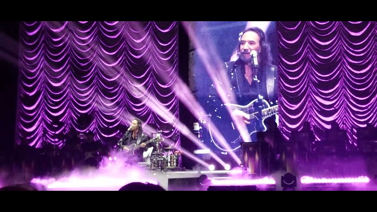 Marco Antonio Solís- A que me quedo contigo- Movistar Arena  Bs As- 26/10/23